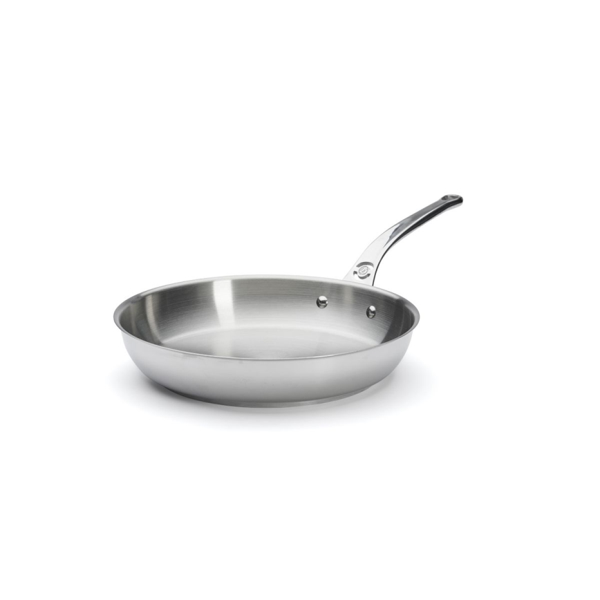 De Buyer 3412.28 - Tigaie MILADY din inox, 28 cm