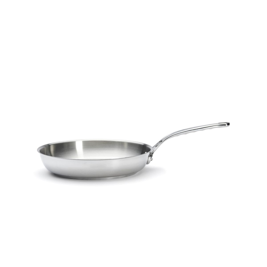 De Buyer 3412.28 - Tigaie MILADY din inox, 28 cm