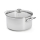 De Buyer 3427.28 - Oală MILADY cu capac, 28 cm, inox