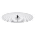De Buyer 3460.04 - Capac universal pentru tigăi joase 30-32 cm, inox
