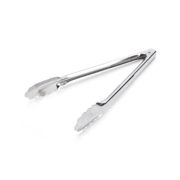 De Buyer 4788.24N - Clește pentru servire, 24 cm, inox