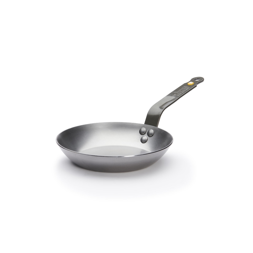 De Buyer 5610.20 - Tigaie MINERAL B 20 cm, oțel
