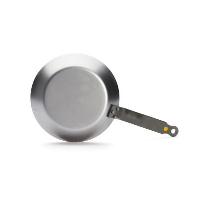 De Buyer 5610.20 - Tigaie MINERAL B 20 cm, oțel