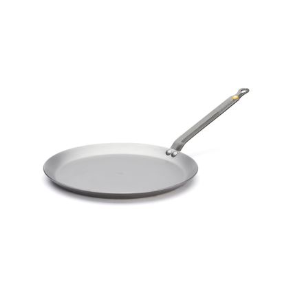 De Buyer 5615.24 - Tigaie pentru clătite MINERAL B, 24 cm