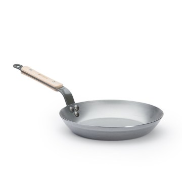 De Buyer 5710.24 - Tigaie MINERAL B BOIS, 24 cm, oțel