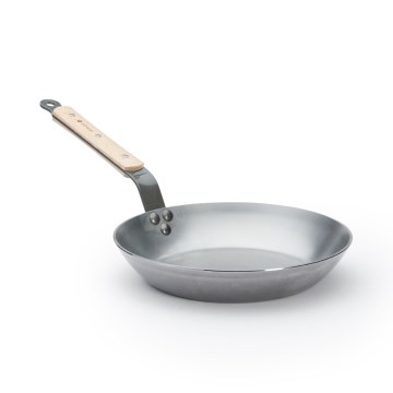 De Buyer 5710.26 - Tigaie MINERAL B BOIS, 26 cm, oțel