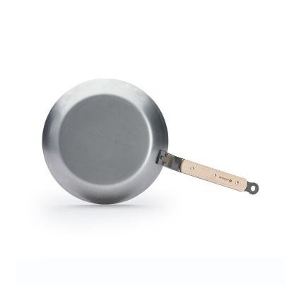 De Buyer 5710.26 - Tigaie MINERAL B BOIS, 26 cm, oțel