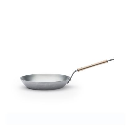 De Buyer 5710.26 - Tigaie MINERAL B BOIS, 26 cm, oțel