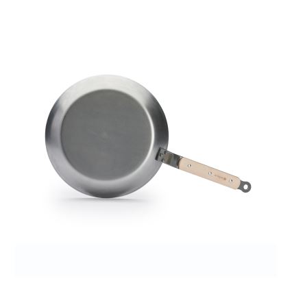 De Buyer 5710.28 - Tigaie MINERAL B BOIS 28 cm, oțel