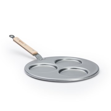 De Buyer 5712.03 - Tigaie pentru clătite MINERAL B BOIS 27 cm