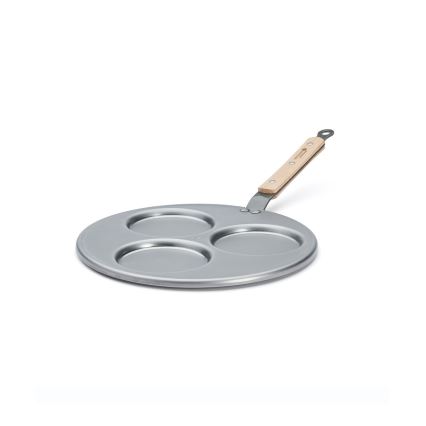 De Buyer 5712.03 - Tigaie pentru clătite MINERAL B BOIS 27 cm