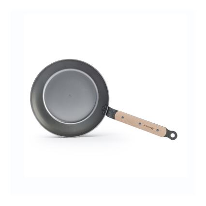 De Buyer 5714.24 - Tigaie adâncă MINERAL B BOIS 24 cm