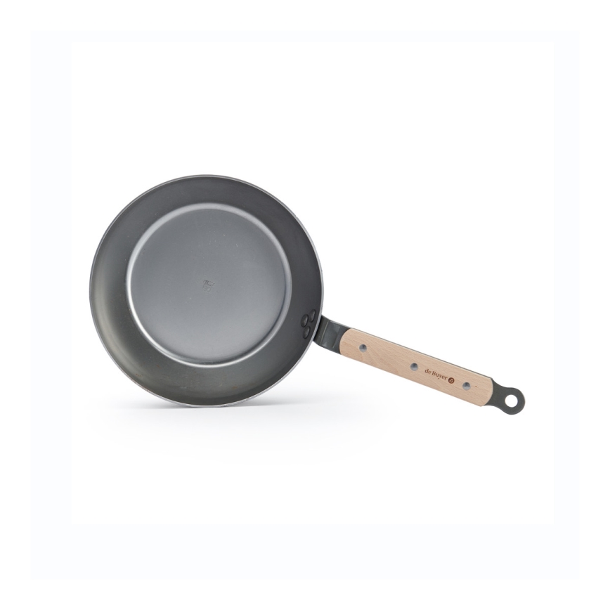 De Buyer 5714.24 - Tigaie adâncă MINERAL B BOIS 24 cm