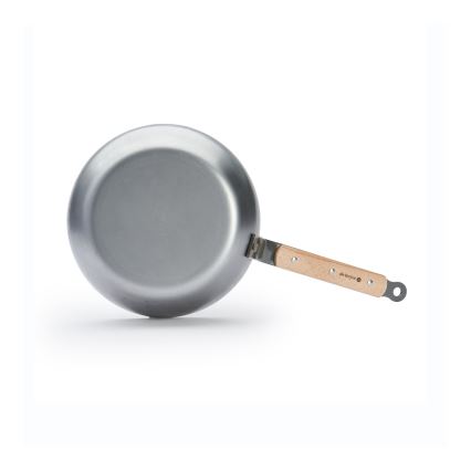 De Buyer 5714.24 - Tigaie adâncă MINERAL B BOIS 24 cm