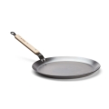 De Buyer 5715.26 - Tigaie pentru clătite MINERAL B BOIS 26 cm