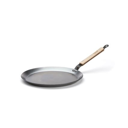 De Buyer 5715.26 - Tigaie pentru clătite MINERAL B BOIS 26 cm