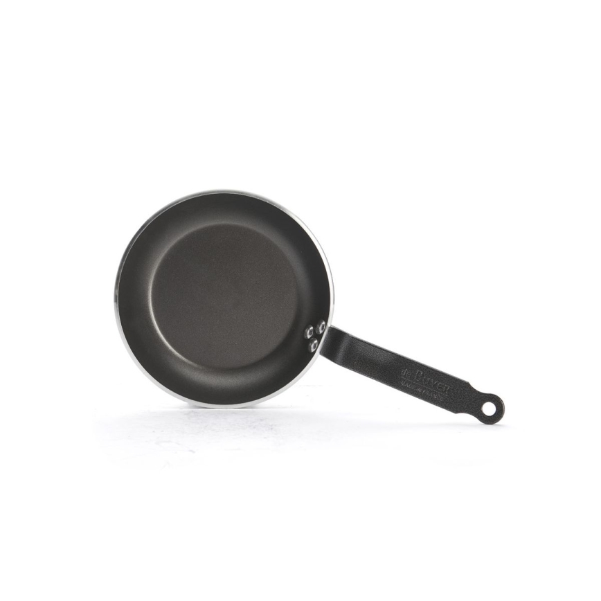 De Buyer 8480.20 - Tigaie antiaderentă CHOC RESTO INDUCTION, 20 cm