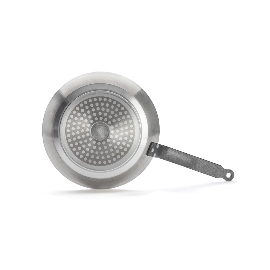 De Buyer 8480.20 - Tigaie antiaderentă CHOC RESTO INDUCTION, 20 cm