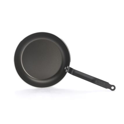 De Buyer 8480.28 - Tigaie antiaderentă CHOC RESTO INDUCTION, 28 cm