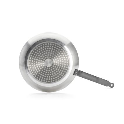 De Buyer 8480.28 - Tigaie antiaderentă CHOC RESTO INDUCTION, 28 cm