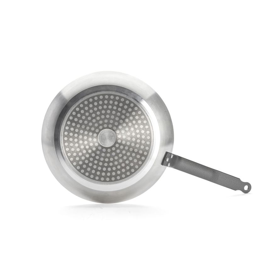 De Buyer 8480.28 - Tigaie antiaderentă CHOC RESTO INDUCTION, 28 cm