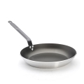 De Buyer 8480.32 - Tigaie antiaderentă CHOC RESTO INDUCTION, 32 cm