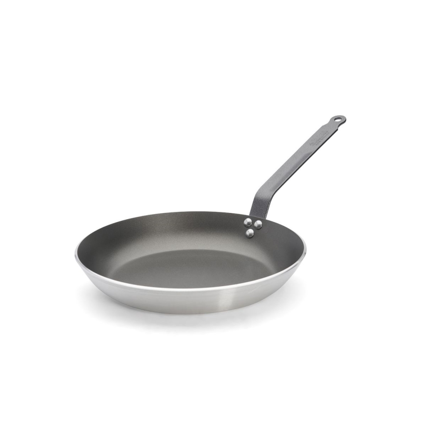De Buyer 8480.32 - Tigaie antiaderentă CHOC RESTO INDUCTION, 32 cm