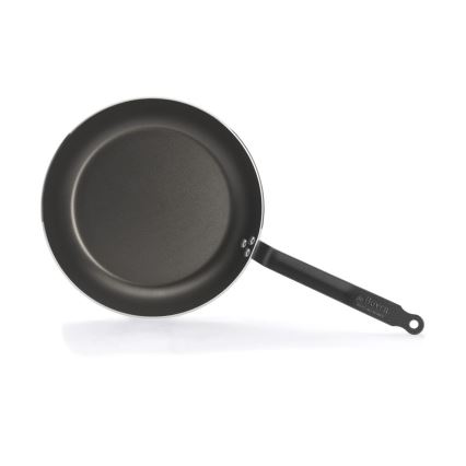 De Buyer 8480.32 - Tigaie antiaderentă CHOC RESTO INDUCTION, 32 cm
