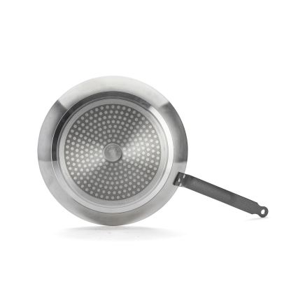 De Buyer 8480.32 - Tigaie antiaderentă CHOC RESTO INDUCTION, 32 cm