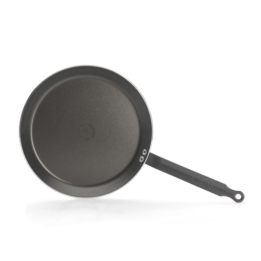 De Buyer 8485.26 - Tigaie antiaderentă pentru clătite CHOC RESTO INDUCTION 26 cm