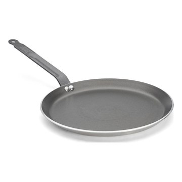 De Buyer 8485.30 - Tigaie CHOC RESTO INDUCTION neaderentă pentru clătite, 30 cm