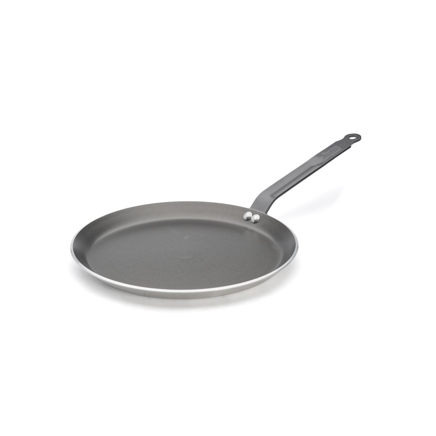 De Buyer 8485.30 - Tigaie CHOC RESTO INDUCTION neaderentă pentru clătite, 30 cm