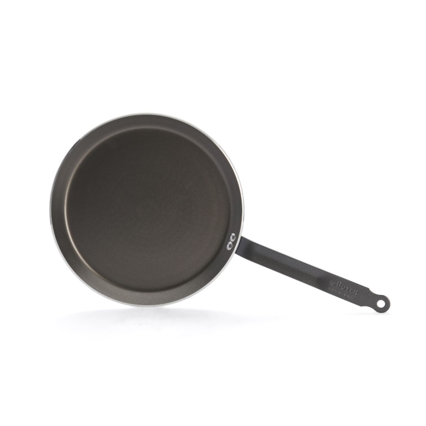 De Buyer 8485.30 - Tigaie CHOC RESTO INDUCTION neaderentă pentru clătite, 30 cm