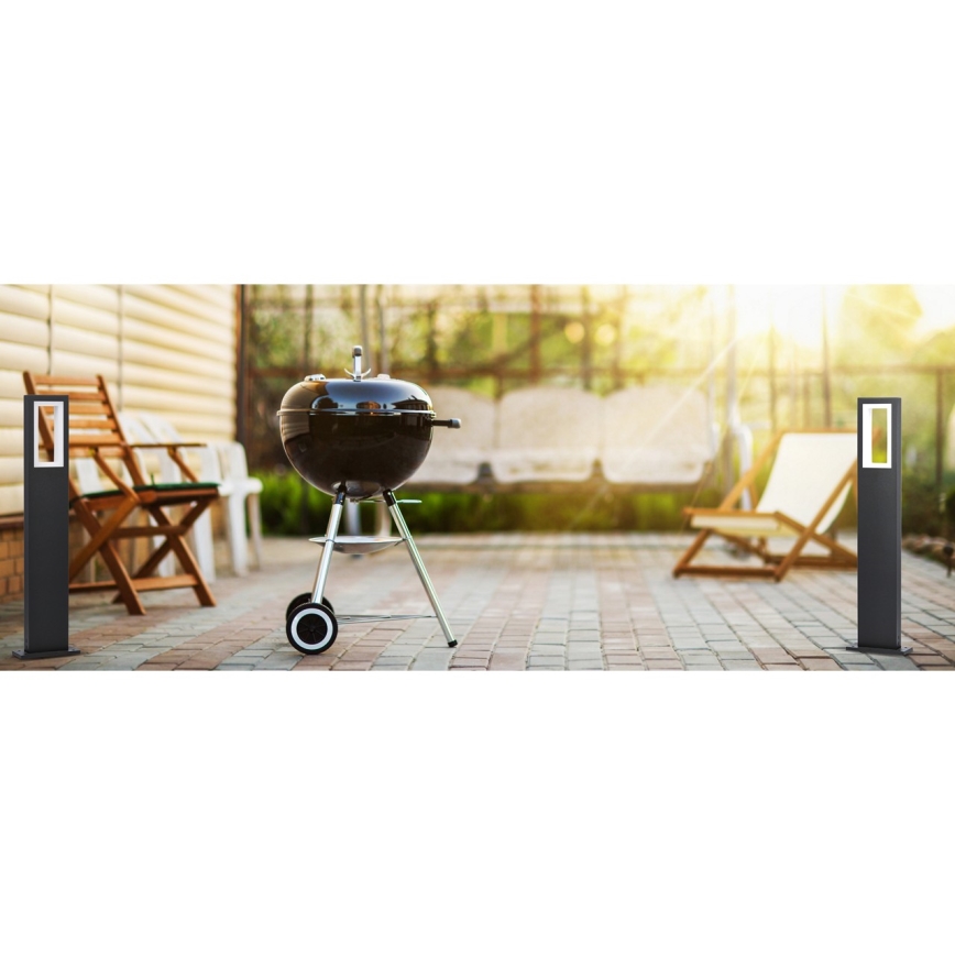 De Markt - Lampă exterior LED 1xLED/14W/230V IP44