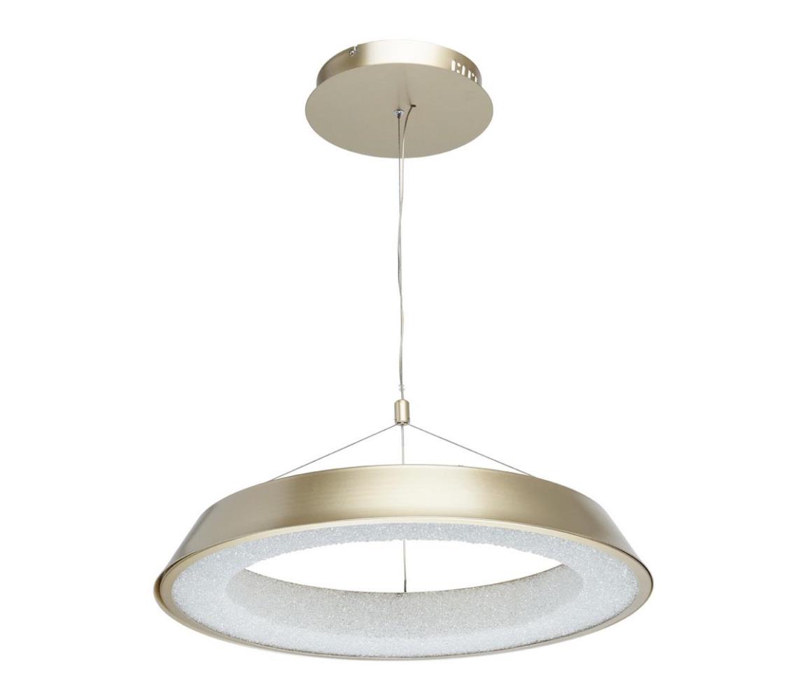 De Markt - Lustră LED na lankuTECHNO LED/40W/230V