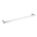 Deante ADR_0621 - Suport pentru prosoape montat pe perete ROUND, 62,8 cm, crom lucios