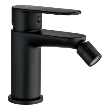 Deante BGA_N30M - Baterie pentru bideu ALPINIA neagră