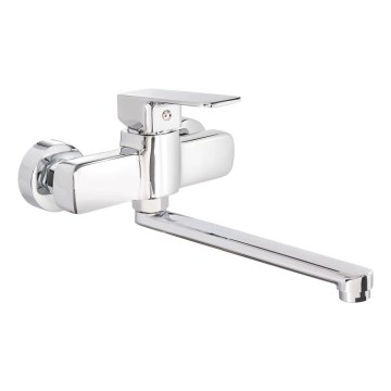 Deante BLO_080M - Baterie pentru chiuvetă MARO, crom lucios