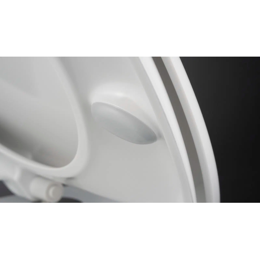 Deante BORO CMOD6SPW - WC suspendat cu capac SoftClose, ceramică, alb