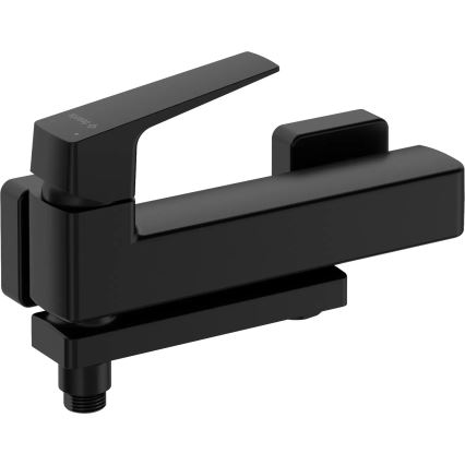 Deante BQL_N12M BLUR - Baterie de cadă rabatabilă, neagră