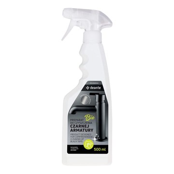 Deante ZZZ_000R - Produs pentru întreținerea bateriilor negre, 500 ml
