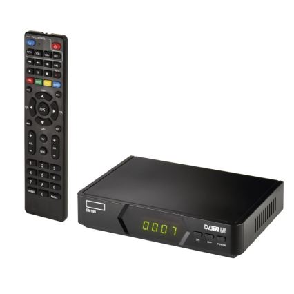 Decodor HD (DVB-T2)