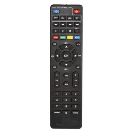 Decodor HD (DVB-T2)