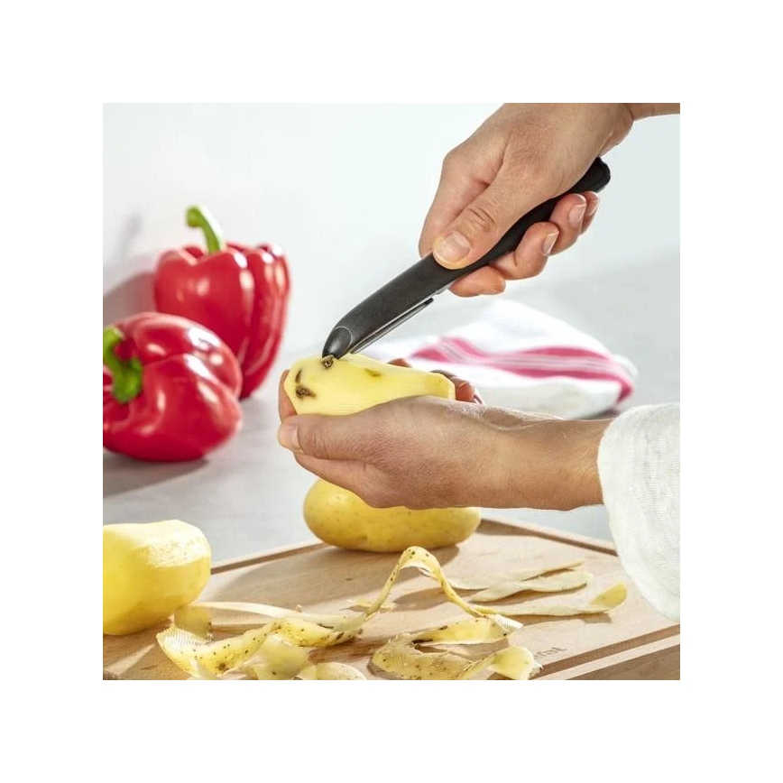 Decojitor Tefal COLORFOOD 17 cm negru