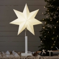 Decorațiune de Crăciun 1xE14/25W/230V 68 cm Eglo