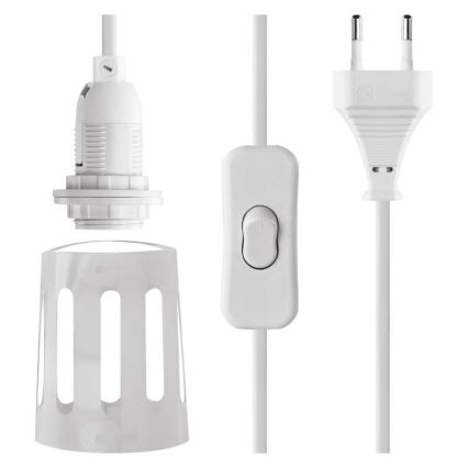 Decorațiune de Crăciun 1xE14/25W/230V d. 60 cm aurie