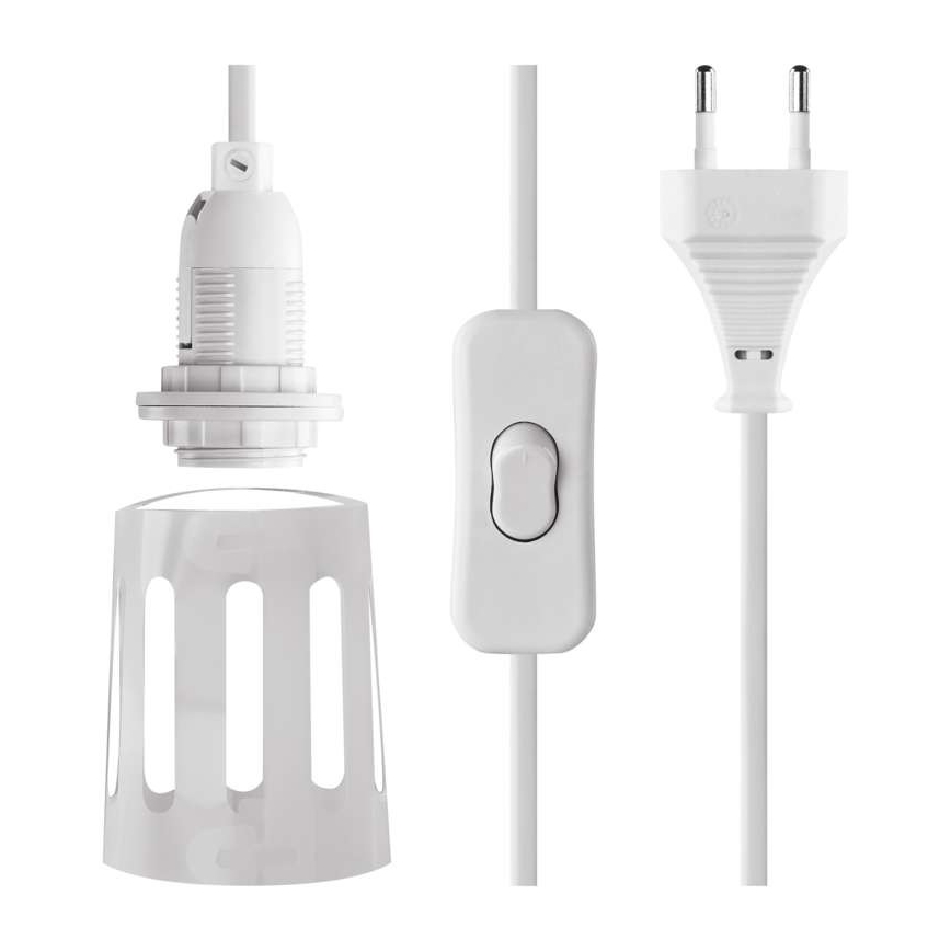 Decorațiune de Crăciun 1xE14/25W/230V d. 60 cm aurie