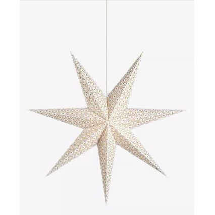 Decorațiune de Crăciun BAROQUE 1xE14/25W/230V 75 cm Markslöjd 705320