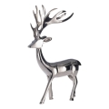 Decorațiune de Crăciun Eglo 40x24,5 cm ren/crom
