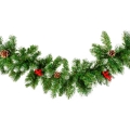Decorațiune de Crăciun GIRLANDA 200 cm din pin